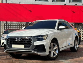Audi Q8 2020 - 1 | bex-auto.md