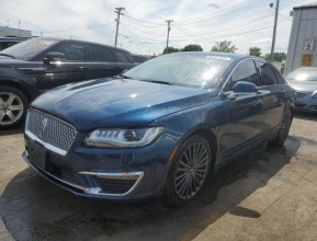 Lincoln MKZ Hybrid Reserve 2017 - 1 | bex-auto.md