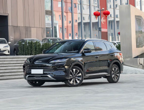 BYD Song Plus DM-i Top 2025 - 8 BYD Song Plus DM-i Top 2025 - 8 | bex-auto.md