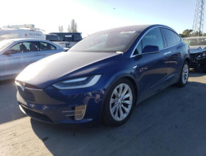 Tesla Model X 2016 - 1 | bex-auto.md
