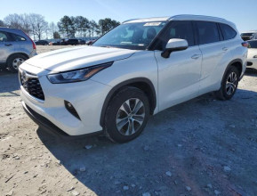 Toyota Highlander 2020 - 1 | bex-auto.md