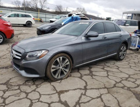 MERCEDES-BENZ C 300 2018 | bex-auto.md