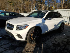 Mercedes-Benz GLC 43 2018 | bex-auto.md