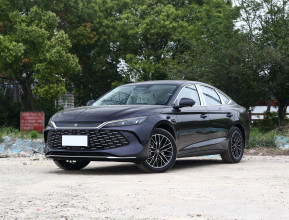 BYD Qin L DM-i Top 2025 | bex-auto.md