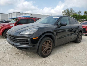 Porsche Cayenne S Coupe 2020 | bex-auto.md
