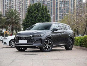BYD Tang Basic 2025 - 7 | bex-auto.md
