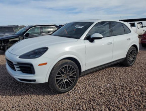 Porsche Cayenne 2020 - 1 | bex-auto.md