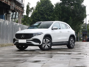Mercedes-Benz EQА 260 Basic 2024 - 1 | bex-auto.md