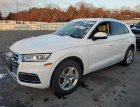 AUDI Q5 2019 | bex-auto.md