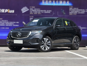 Mercedes-Benz EQC 2022 | bex-auto.md