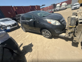 Chevrolet Spark EV 2LT 2014 | bex-auto.md