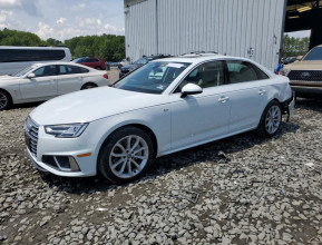 Audi A4 Premium Plus 2019 - 1 | bex-auto.md