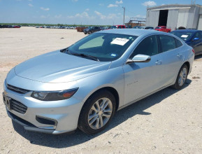 Chevrolet Malibu 2018 - 1 | bex-auto.md