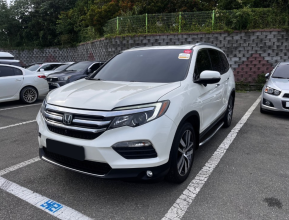 Honda Pilot 2016 | bex-auto.md