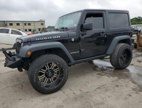 Jeep Wrangler Rubicon 2017 | bex-auto.md