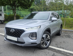 Hyundai Santa Fe 4WD Exclusive 2018 - 7 | bex-auto.md