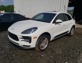 Porsche Macan 2020 - 1 | bex-auto.md