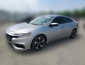Honda Insight EX 2022 | bex-auto.md