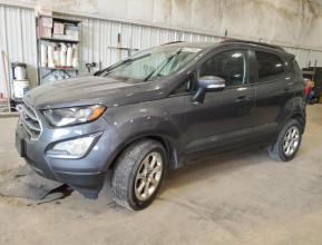 Ford Ecosport SE 2018 - 1 | bex-auto.md