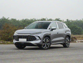 BYD Song L DM-i Mid 2026 - 1 | bex-auto.md