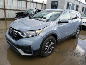 HONDA CR-V 2020 - 3 | bex-auto.md
