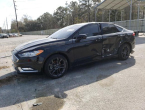 Ford Fusion 2018 - 1 | bex-auto.md