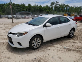Toyota Corolla L 2016 | bex-auto.md