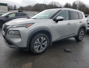 Nissan Rogue SV 2021 | bex-auto.md