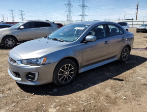 Mitsubishi Lancer ES 2017 - 2 | bex-auto.md