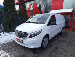 Mercedes-Benz e-Vito 2021 - 7 | bex-auto.md