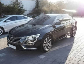 Renault Samsung Sm6 2018 - 1 | bex-auto.md