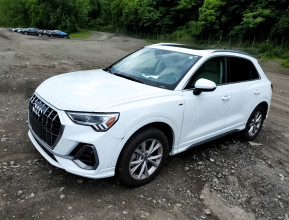 Audi Q3 Premium Plus S Line 45 2021 - 5 | bex-auto.md