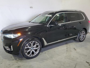 BMW X7 2021 | bex-auto.md