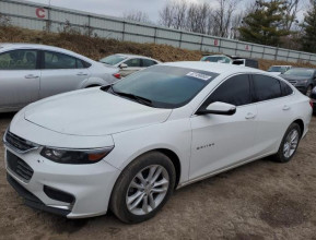 Chevrolet Malibu 2017 | bex-auto.md