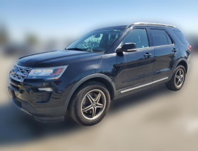 Ford Explorer XLT 2019 | bex-auto.md