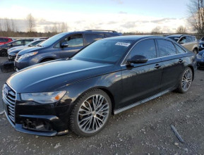 Audi A6 2018 - 1 | bex-auto.md