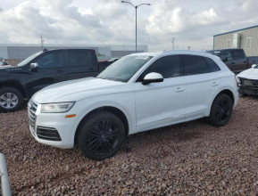 Audi Q5 Premium Plus 2018 - 1 | bex-auto.md