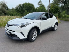Toyota C-HR XLE 2018 | bex-auto.md
