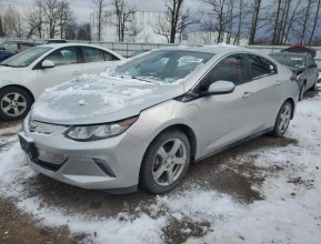 Chevrolet Volt LT 2017 | bex-auto.md