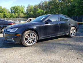 Audi A4 2017 | bex-auto.md
