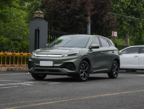 Byd Yuan Plus 2024 | bex-auto.md