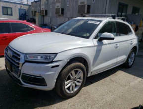 Audi Q5 2020 - 1 | bex-auto.md