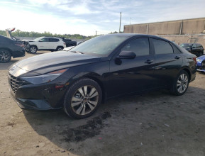 Hyundai Elantra Blue 2023 - 4 | bex-auto.md