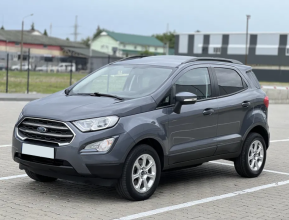 Ford Ecosport S 2018 | bex-auto.md