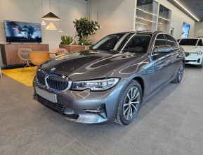 BMW 320d 2020 - 8 | bex-auto.md