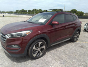Hyundai Tucson 2017 - 8 | bex-auto.md