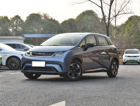 BYD Dolphin 2024 - 1 | bex-auto.md