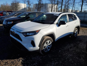 Toyota RAV4 LE 2020 - 1 | bex-auto.md