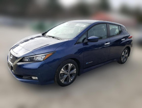 Nissan Leaf S 2018 | bex-auto.md