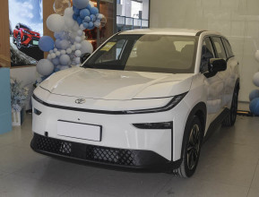 Toyota bZ3X Basic 2025 - 1 Toyota bZ3X Basic 2025 - 1 | bex-auto.md